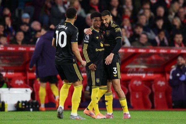 中融证券 詹俊：英超最佳阵容不能选拉亚了；曼联边锋回防不够上周卖力